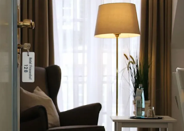 Hotel Friesenhof
