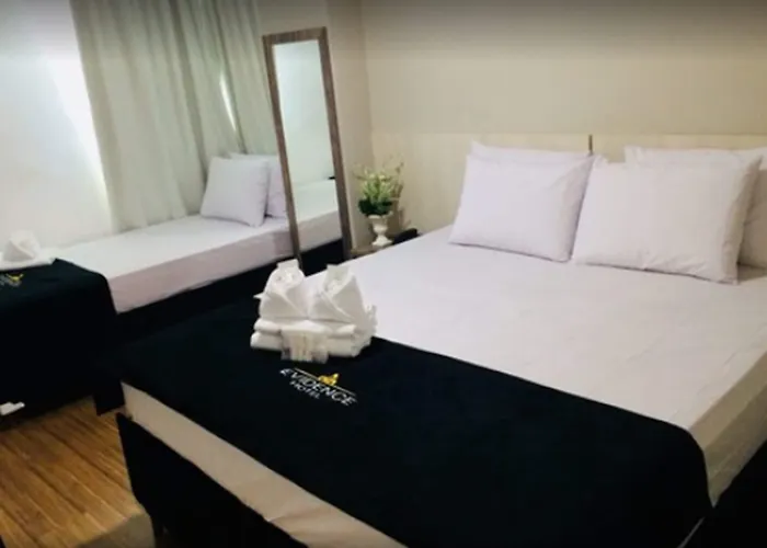 Evidence Hotel