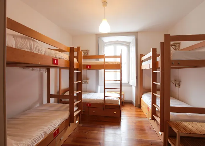 Inn Possible Lisbon Hostel