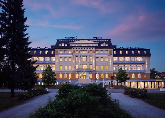 Harvey Spa Hotel