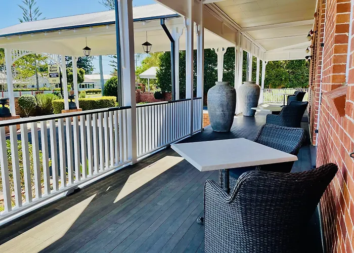 Hotels in Nimbin