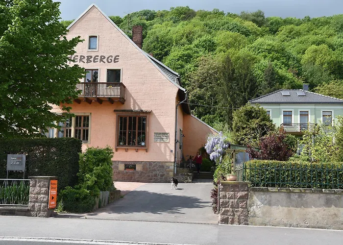 Herberge Orange