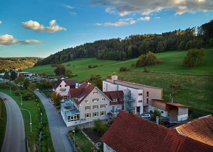 Landhotel Wilder Mann