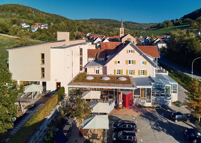 Landhotel Wilder Mann