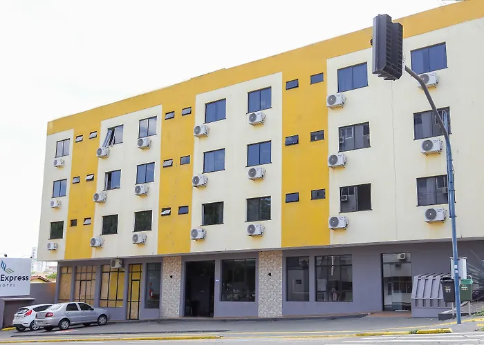 Foz Express Hotel Centro