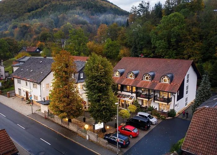 Hotel-Gasthof Hüttensteinach