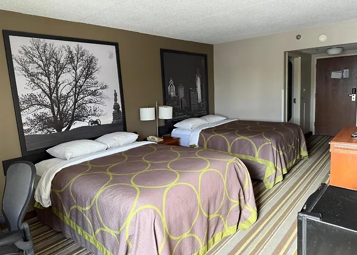 Super 8 By Wyndham Chambersburg I-81