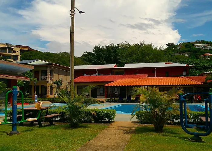 Hotéis de Playa Hermosa (Guanacaste)