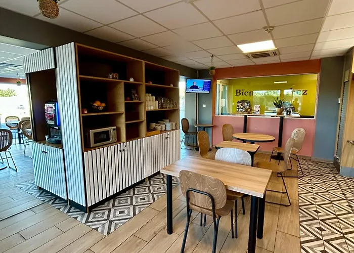 B&B Hotel Perpignan Nord Aeroport