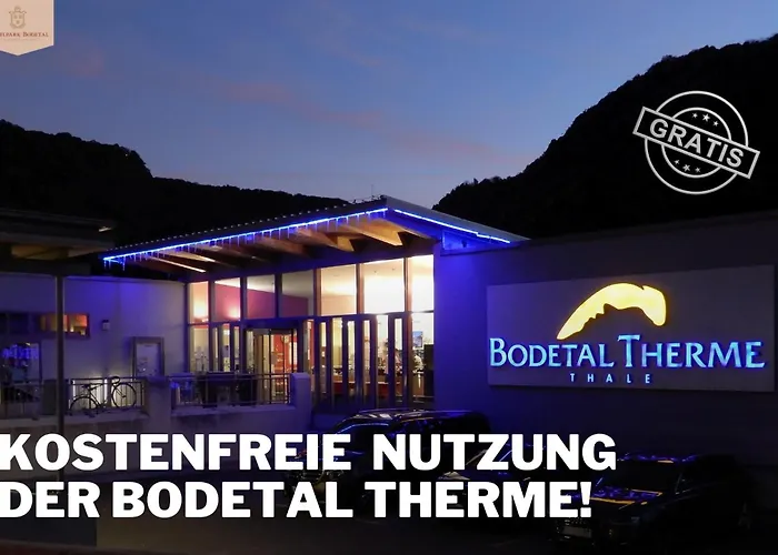 Hotelpark Bodetal Ferienwohnungen