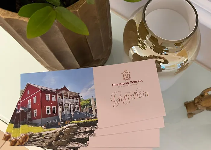 Hotelpark Bodetal Ferienwohnungen