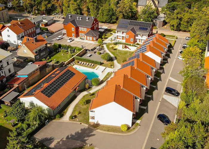 Hotelpark Bodetal Ferienwohnungen