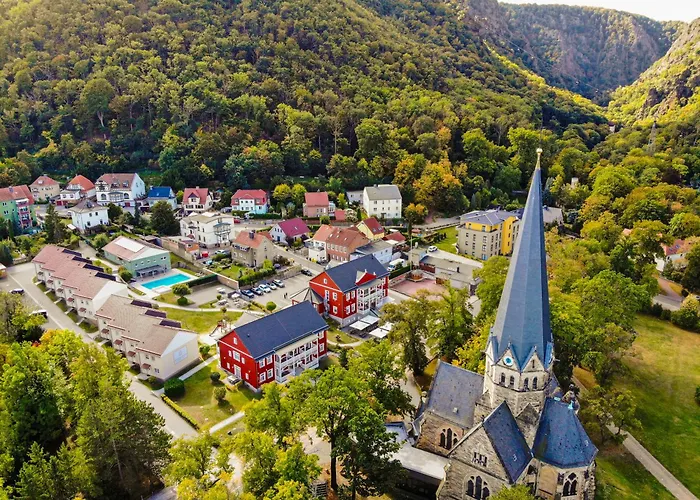 Hotelpark Bodetal Ferienwohnungen