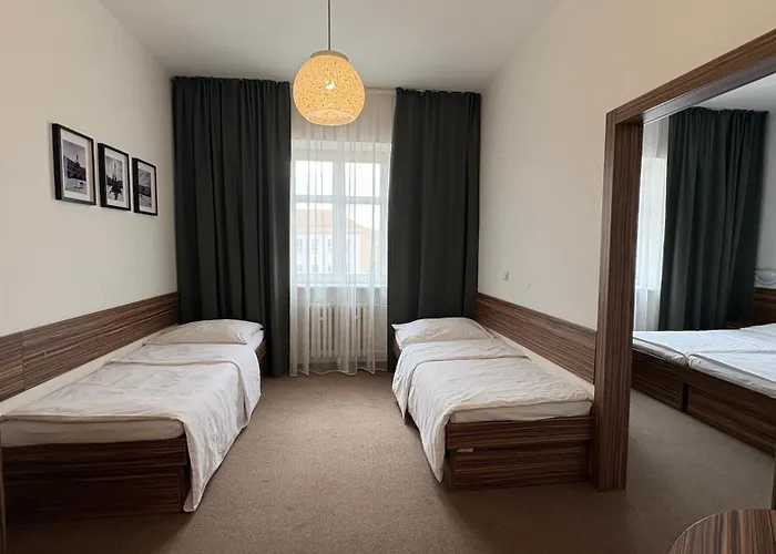 B&B Hotel Praha Novy Jicin