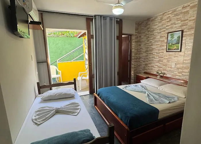 Da Orla Pampulha Hostel