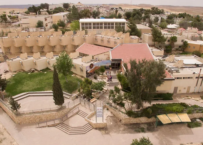 Hi - Mitzpe Ramon Hostel