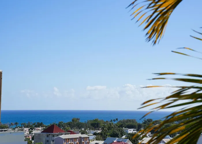 Hotels in Saint-Denis