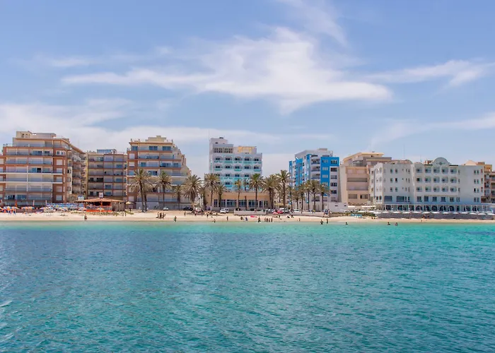 Hotels in Hammam Sousse