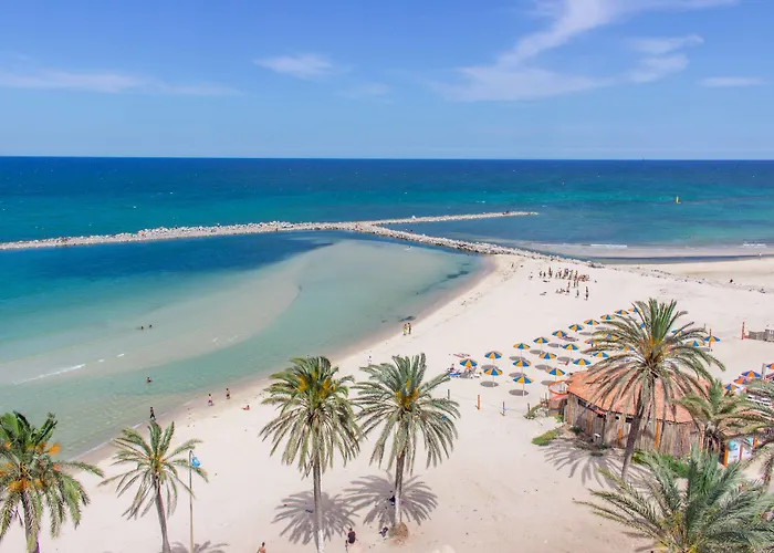 Hotel Dreams Beach