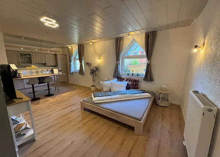 Pension und Apartment Landhaus Fricke
