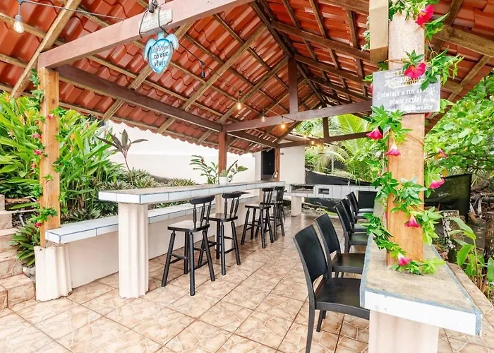 Hotel Beachfront Vista Hermosa