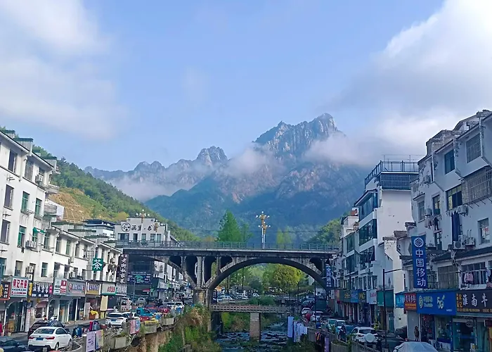 Huang Mountain Wangfeng Hotel