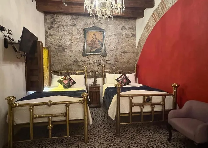 Hotel Boutique Posada XVII