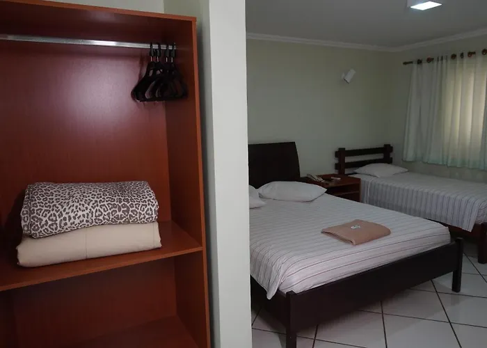 Hotel Barão Do Rio Branco