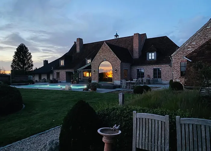 Boutique Hotel De Brakelhoen