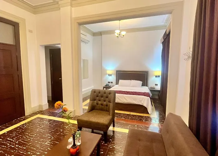 Hotel Patrimonial By Greenfield