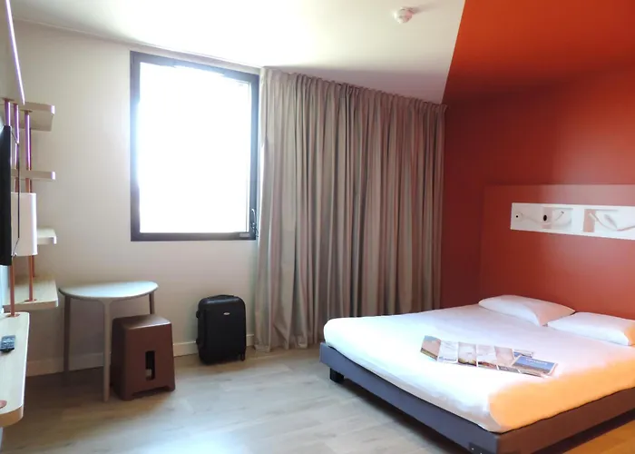 Ibis Budget Amiens Centre Gare
