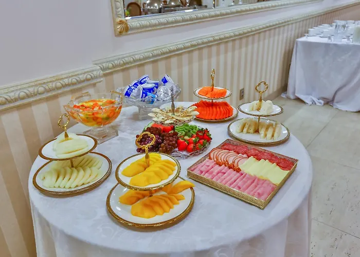 Golden Lis Hotel Boutique