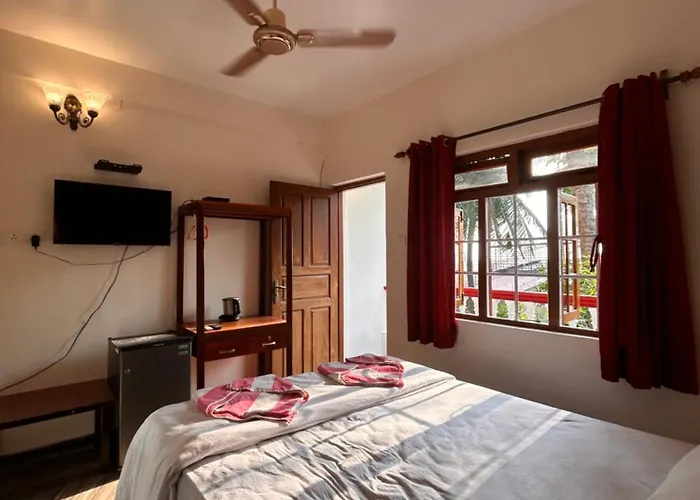 Maria Paulo Guest House Bar And Restaurant