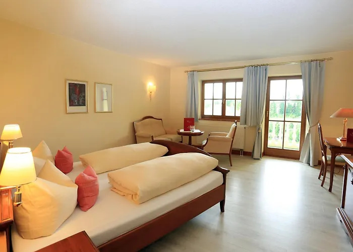 Wellnesshotel Parkschlössl zu Thyrnau