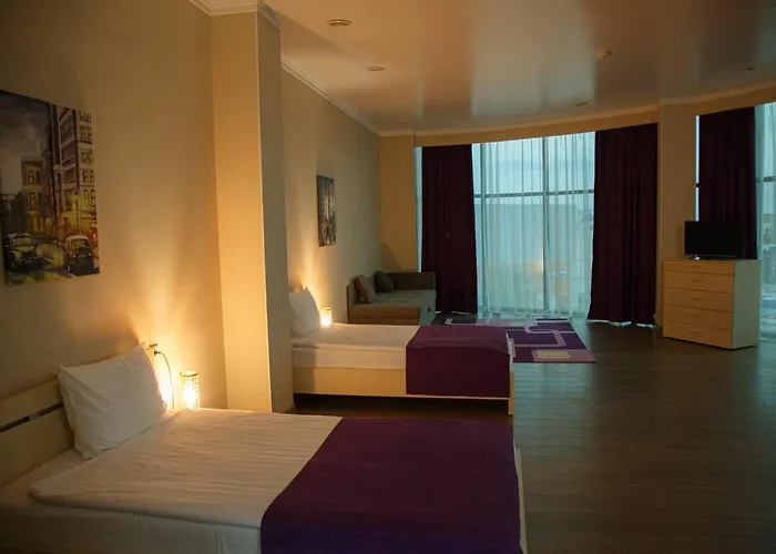 Baitau Hotel Aktobe