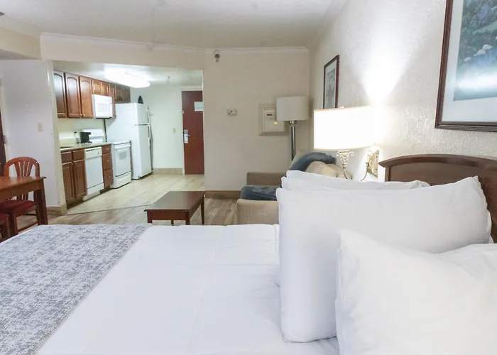 Homestead Lodge Apart Hotel