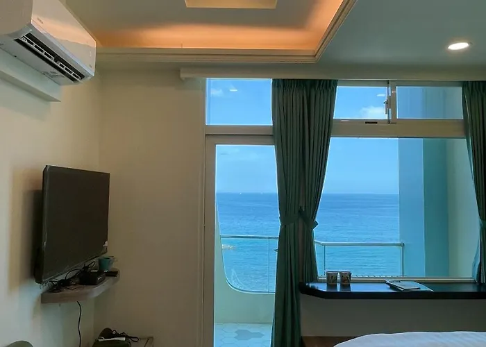 魚礁十五號民宿 Fishhome 15 無電梯 No Elevator 不接待六歲以下兒童