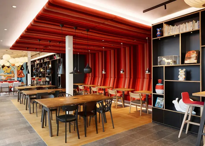 Citizenm Copenhagen Radhuspladsen
