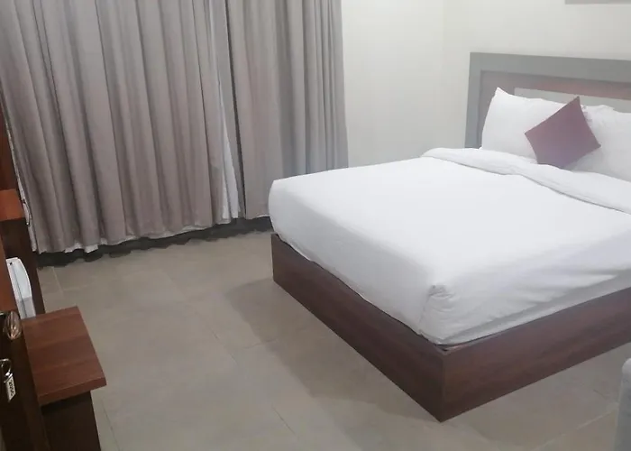 My Hotel Nizwa Residence Hotel Apartments نزوى ريزيدنس للشقق الفندقيه