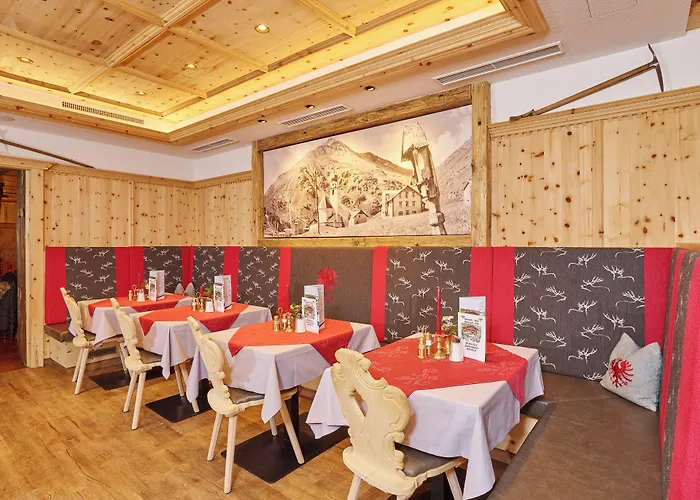 Hotel Alt Vent Tyrol