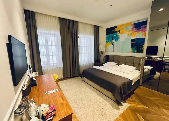 Boutique Hotel Tvrda