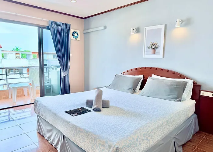 Cha Am My House Resort