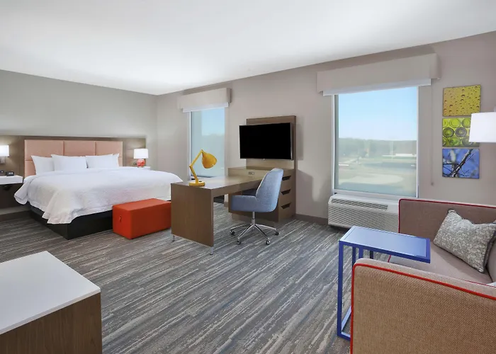Hampton Inn & Suites Grandville Grand Rapids South