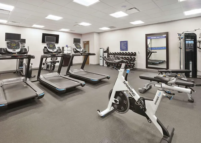 Hampton Inn & Suites Grandville Grand Rapids South