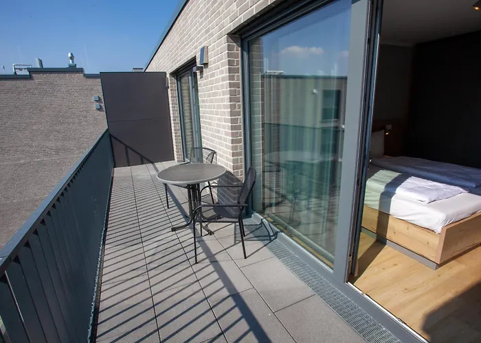 Marina Apartments Regensburg