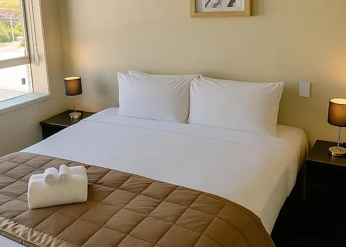 Porirua Hotels