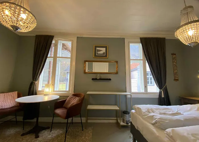 Laerdalsoren Motor Guesthouse