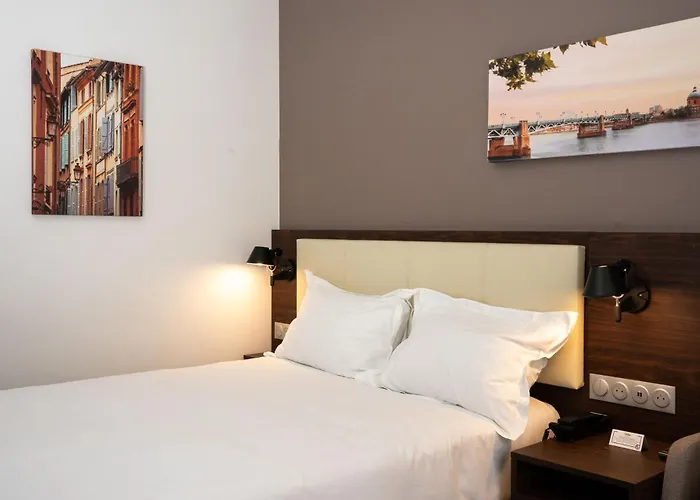 Osko Hotel Toulouse Aeroport