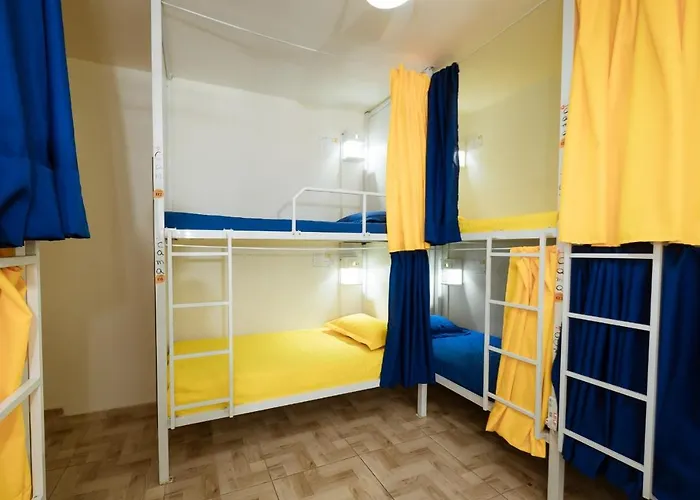 Bela Curitiba Hostel