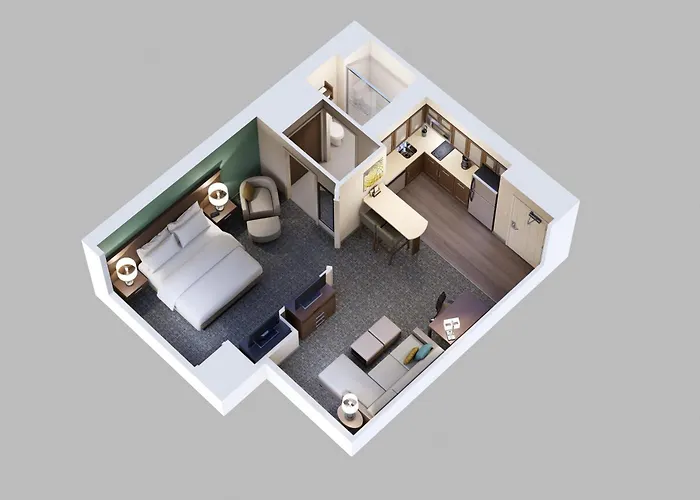 Staybridge Suites - Orenco Station By Ihg